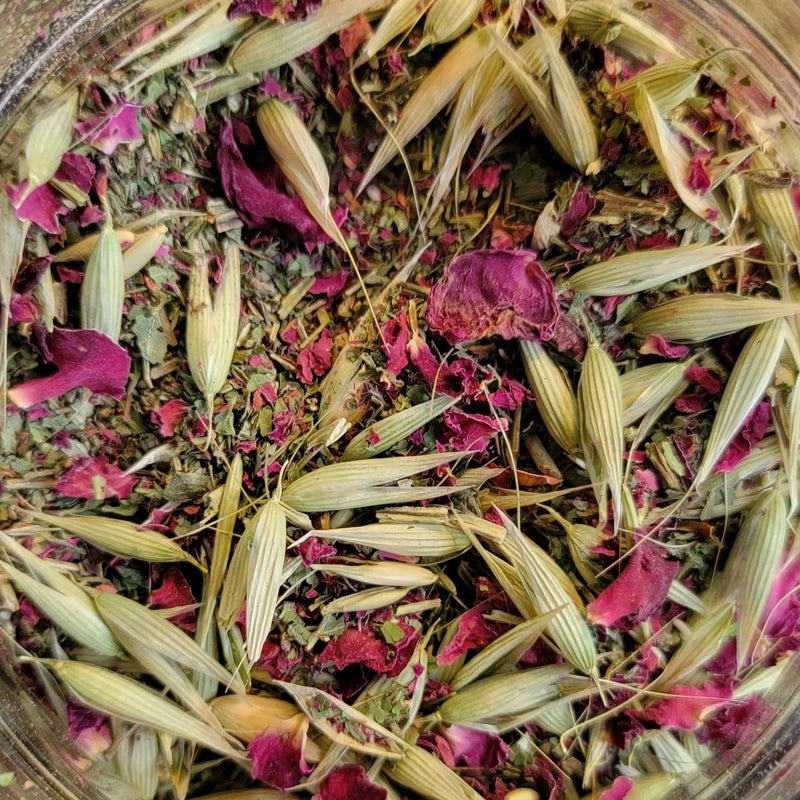 Emotional Heart Support :: Herbal Loose Leaf Tea Blend