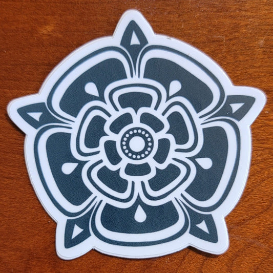 Sticker :: Rose of Trondheim