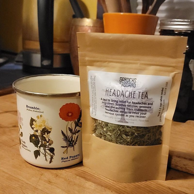 Headache Tea