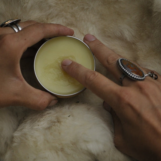 Dream Balm :: beeswax salve