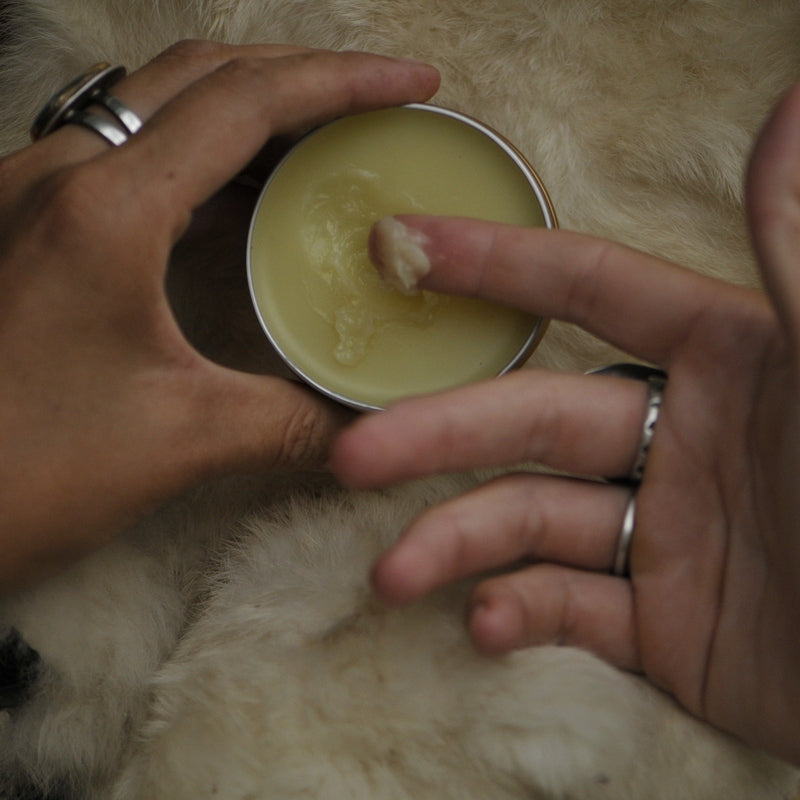 Scar Salve :: Beeswax Salve