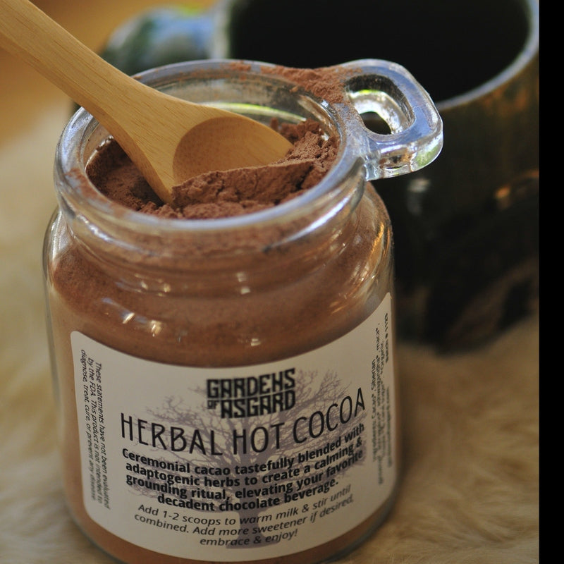 Herbal Hot Cocoa