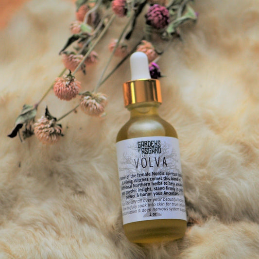 VÖLVA :: Herbal Body Oil