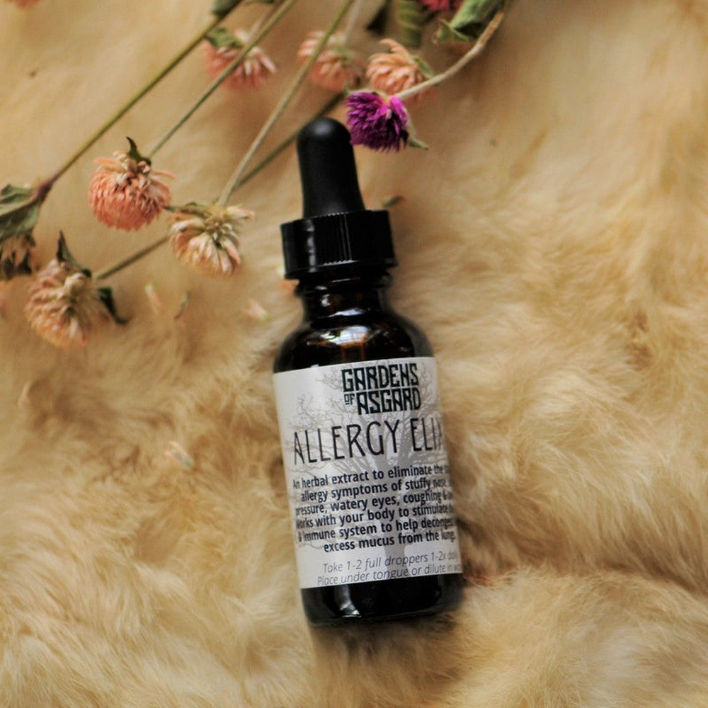 Allergy Elixir