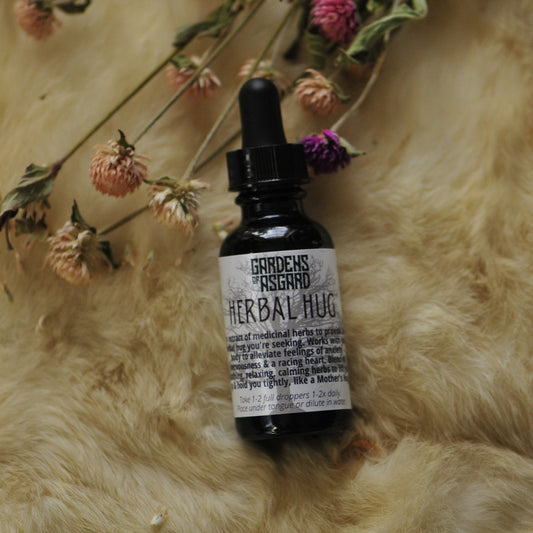Herbal Hug Tincture