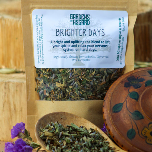 Brighter Days :: Herbal Loose Leaf Tea Blend