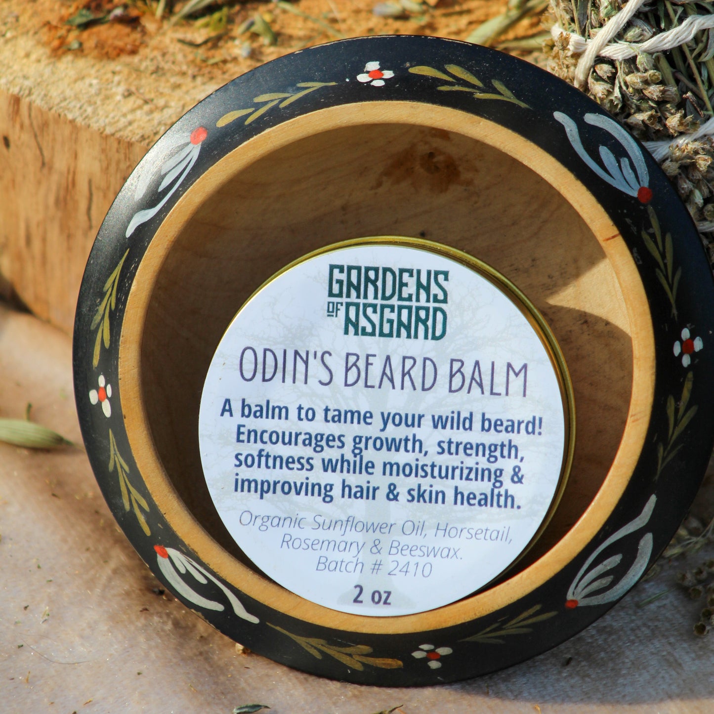Odin Beard Care - Oil & Balm