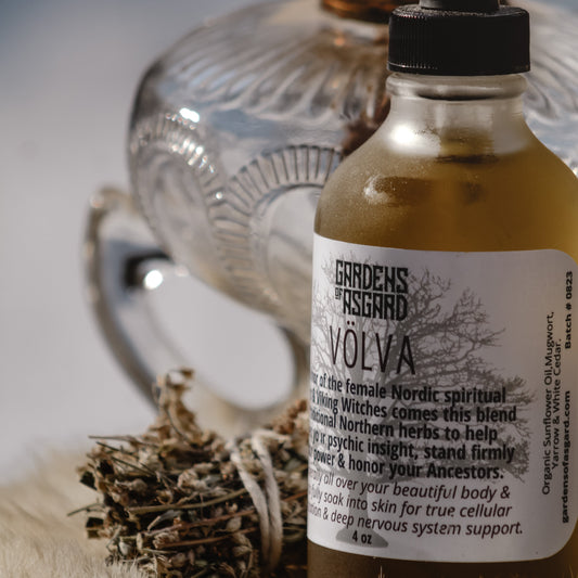 VÖLVA :: Herbal Body Oil
