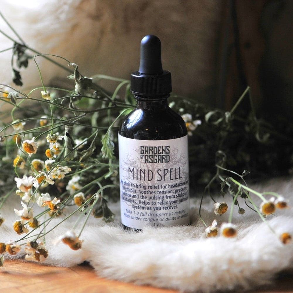 Mindspell Elixir