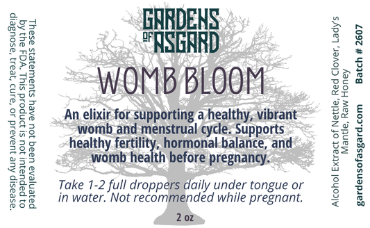 Womb Bloom