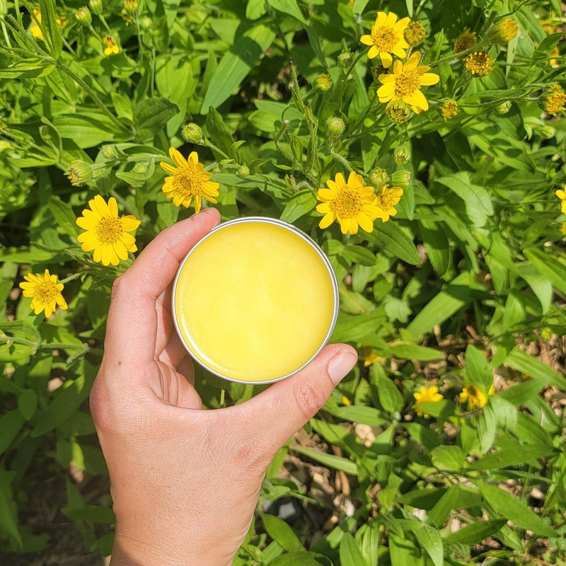 Bruise Balm :: Beeswax Salve