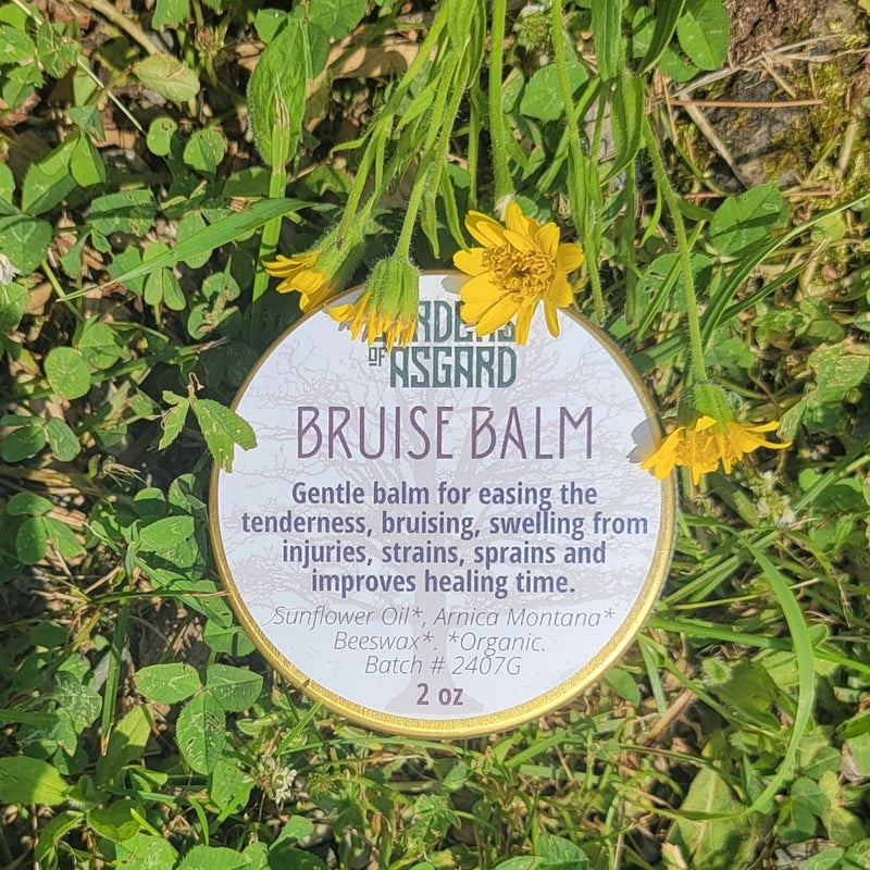 Bruise Balm :: Beeswax Salve
