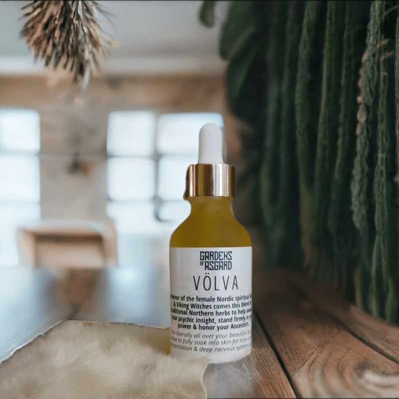 VÖLVA :: Herbal Body Oil