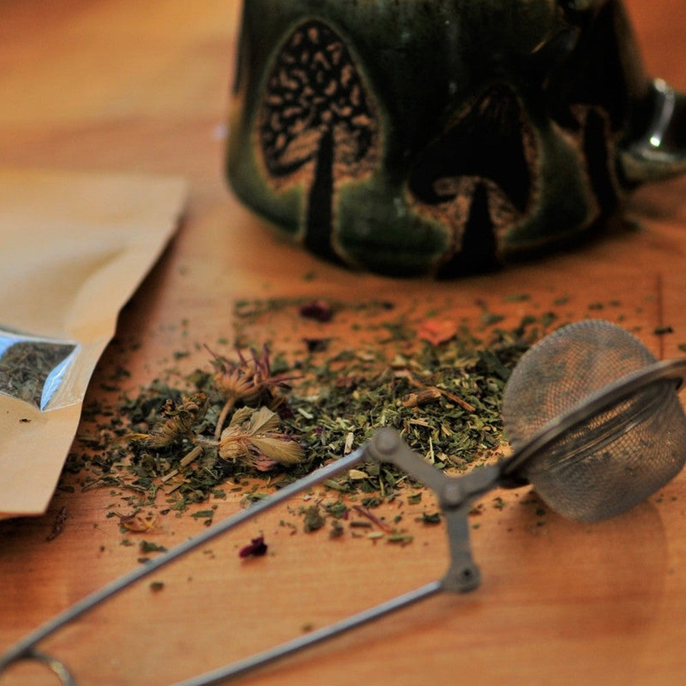 Enlighten :: Herbal Loose Leaf Tea Blend