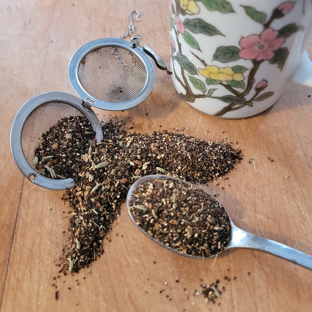 Forest Chai Tea :: Caffeinated Tea Blend