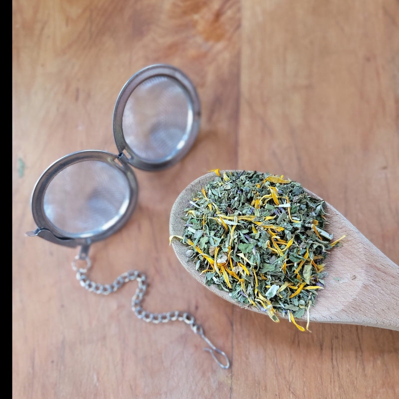 Digestive :: Herbal Loose Leaf Tea Blend