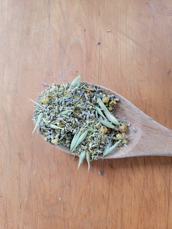 Sleep Support :: Herbal Loose Leaf Tea Blend