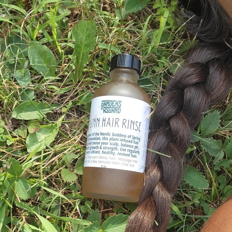 Idunn Hair Rinse