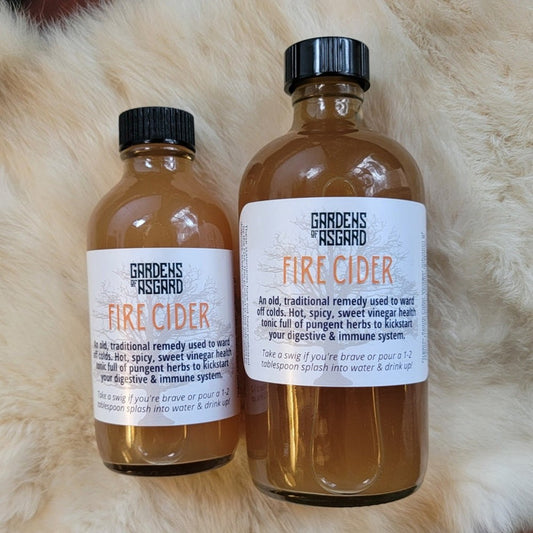 Fire Cider
