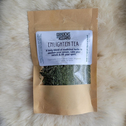 Enlighten :: Herbal Loose Leaf Tea Blend