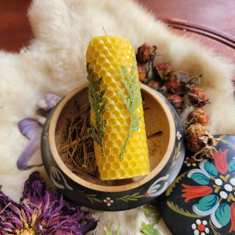 Ritual Candle