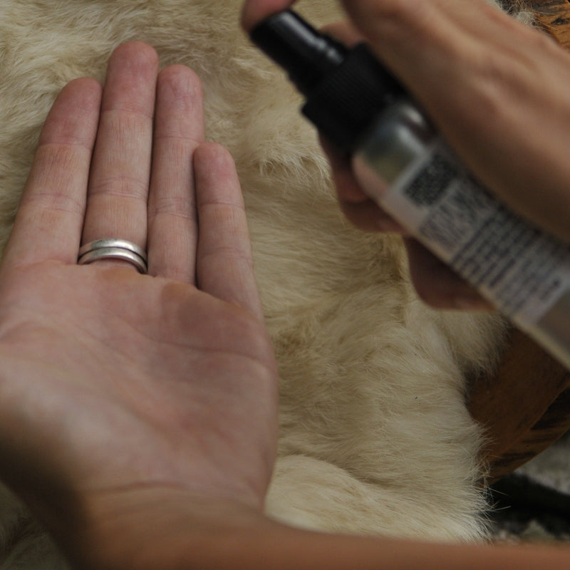 All Natural Herbal Bug Spray