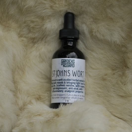 St Johns Wort Tincture