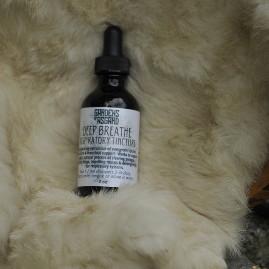 Deep Breath Respiratory Tincture