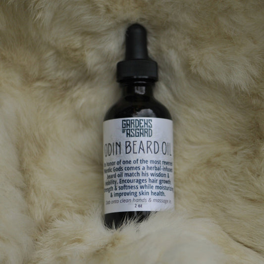 Odin Beard Care - Oil & Balm