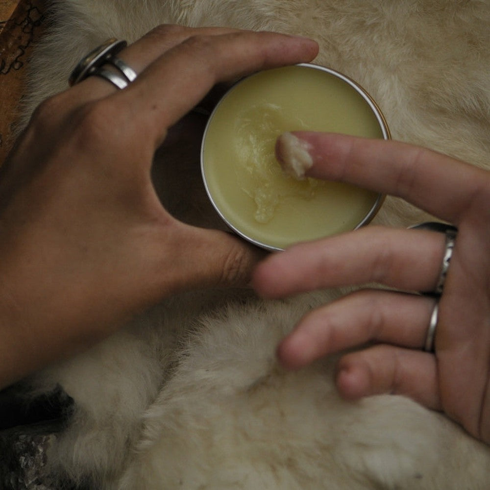 North Woods Salve :: Beeswax Salve