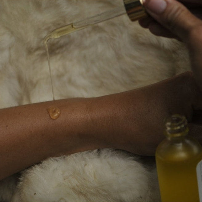 SÓL :: Herbal Body Oil - St Johns Wort