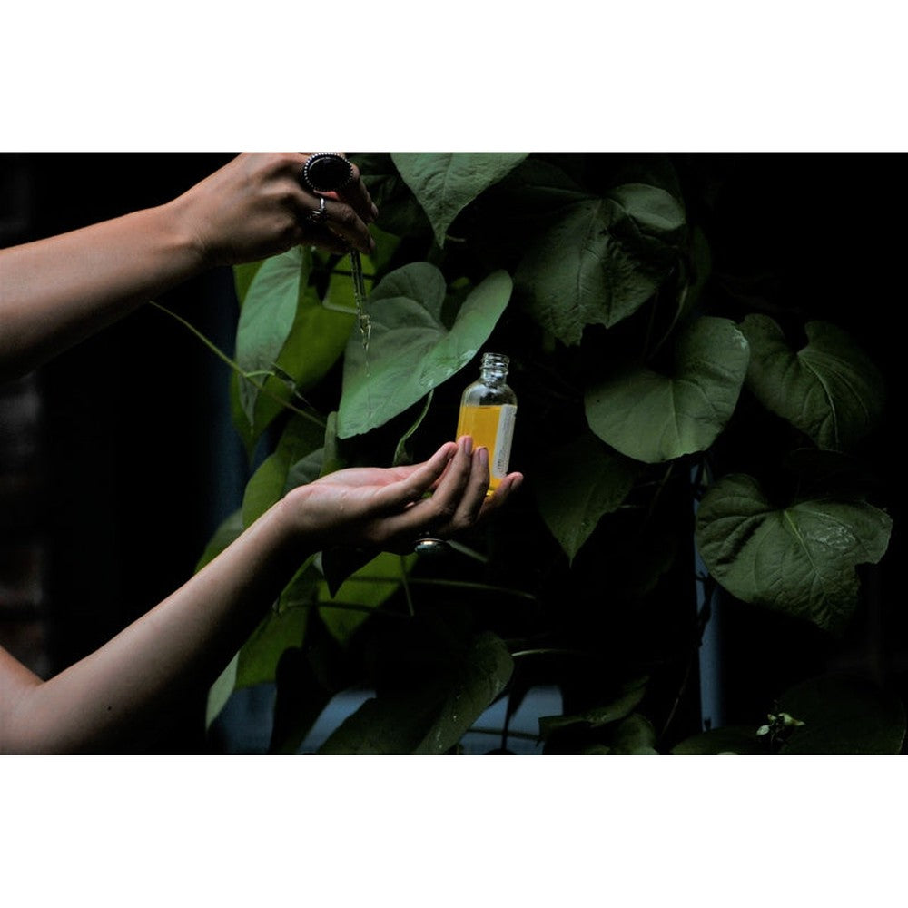 SÓL :: Herbal Body Oil - St Johns Wort