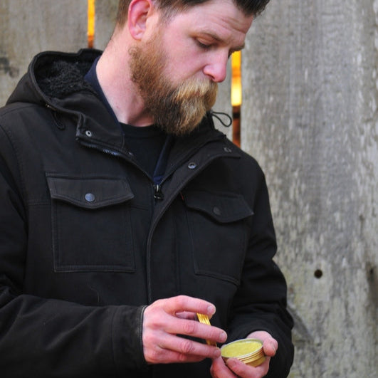 Odin Beard Care - Oil & Balm