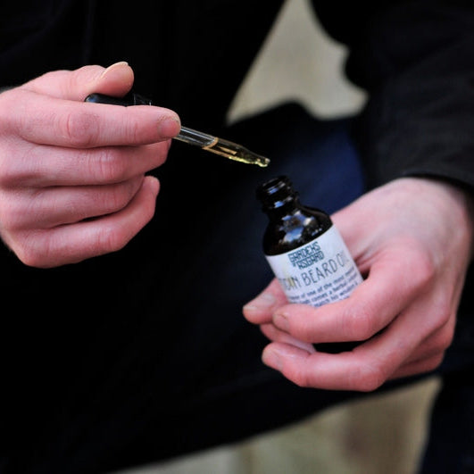 Odin Beard Care - Oil & Balm