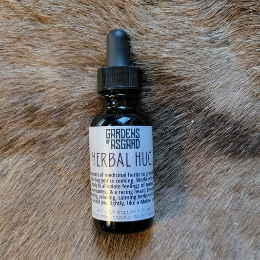 Herbal Hug Tincture