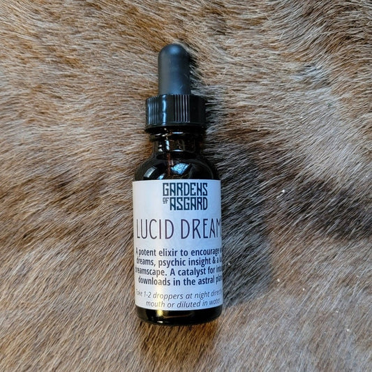 Lucid Dreams Elixir