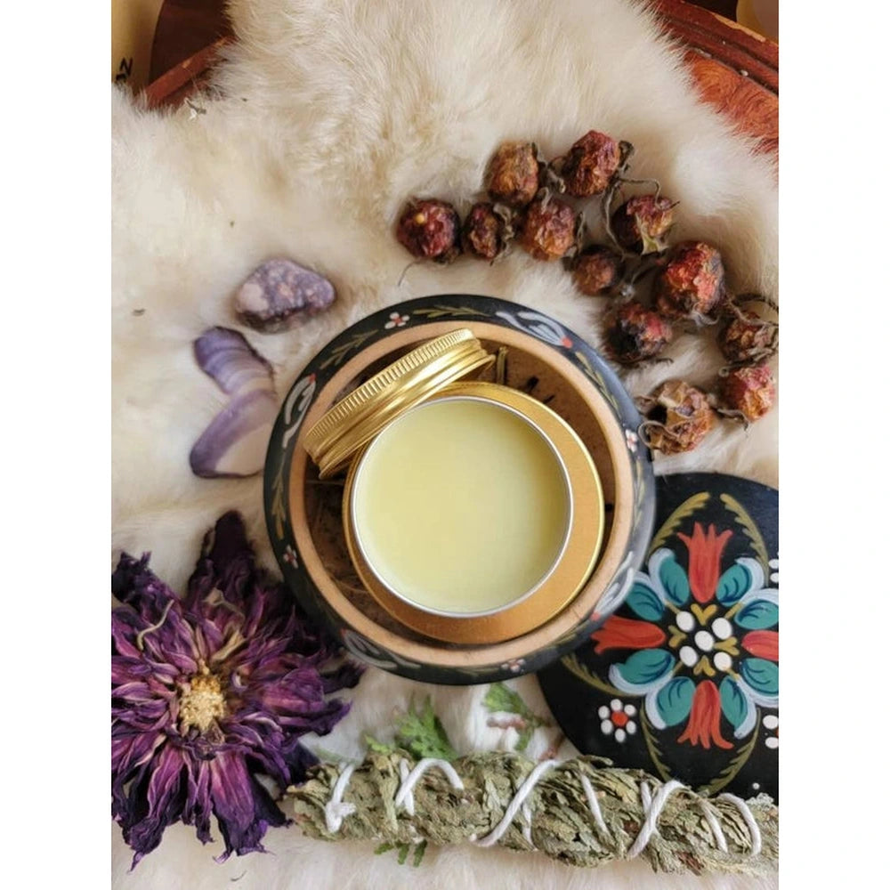 North Woods Salve :: Beeswax Salve