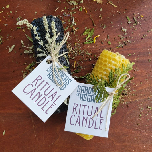 Ritual Candle