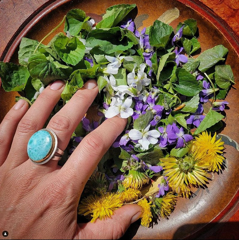 QUEEN FRIGG :: Breast Massage Oil