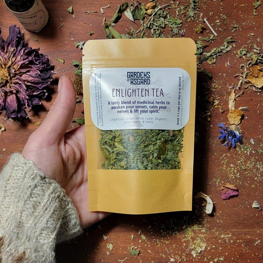 Enlighten :: Herbal Loose Leaf Tea Blend