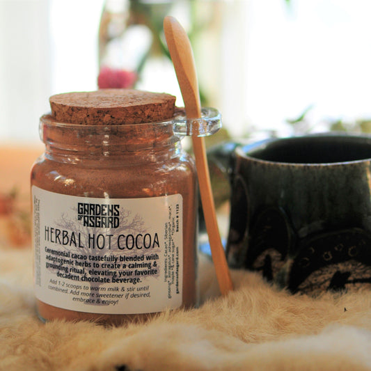 Herbal Hot Cocoa