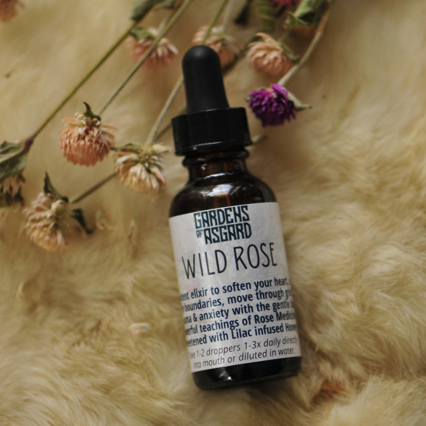 Wild Rose Elixir