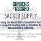 Sacred Supply :: Herbal Tea Blend