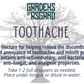 Toothache Tincture