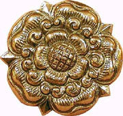 Sticker :: Rose of Trondheim