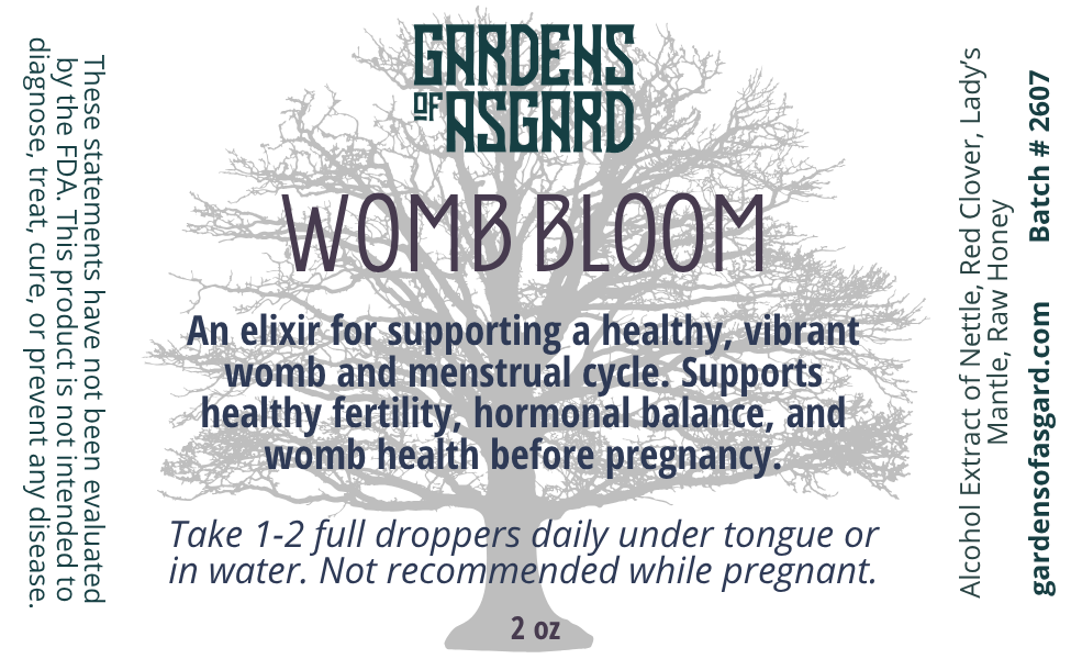 Womb Bloom