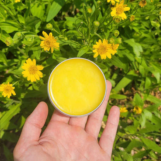 Bruise Balm :: Beeswax Salve