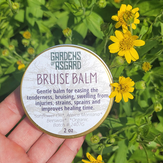 Bruise Balm :: Beeswax Salve