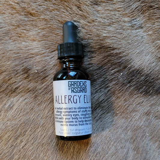 Allergy Elixir