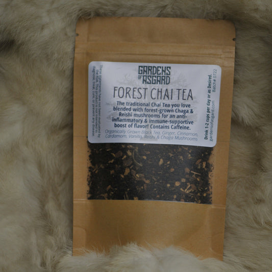 Forest Chai Tea